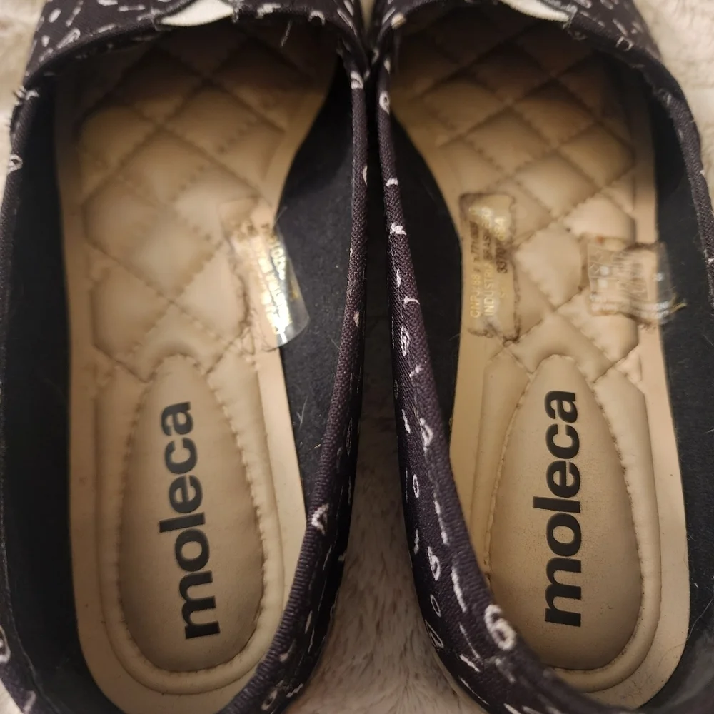 Moleca Slip On Shoes-7